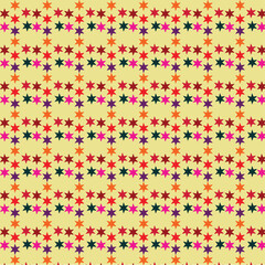 seamless floral pattern