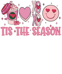 Tis The Season XOXO Valentine