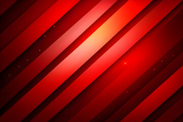 Fototapeta premium Abstract red diagonal lines background. Perfect for modern designs, presentations, and websites. High-resolution image.