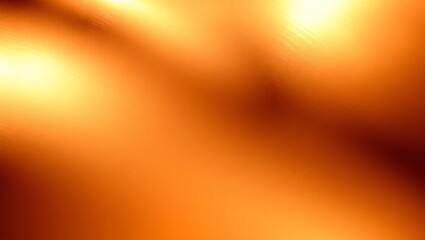 Fototapeta premium Abstract Orange Gold Gradient Background Texture Design Modern Elegant Smooth Shiny Bright Warm 