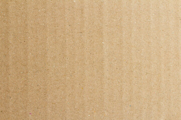 Fototapeta premium Recycle paper cardboard background close up .