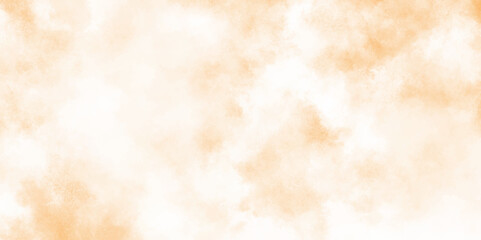 Abstract Background Texture Pattern with brown color, Heavily Mixed Wall Art paper texture, rustic dark wood with stains, grunge and stained ink and watercolor textures on white paper background.