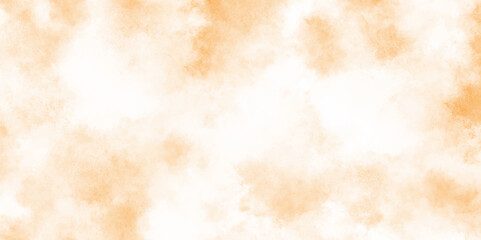 Abstract Background Texture Pattern with brown color, Heavily Mixed Wall Art paper texture, rustic dark wood with stains, grunge and stained ink and watercolor textures on white paper background.