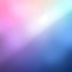 Obraz premium Abstract pastel gradient background. (1)