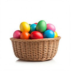 Easter Holiday Backgrounds, Items and Concepts