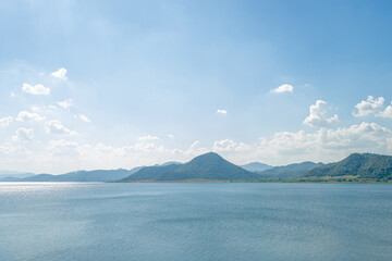 Serenity at Pranburi Dam: Nature’s Tranquil Embrace