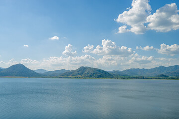 Serenity at Pranburi Dam: Nature’s Tranquil Embrace