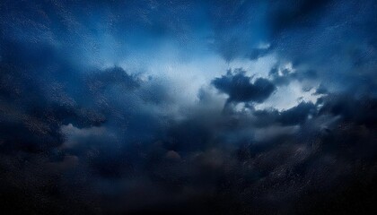 Obraz premium time lapse of clouds