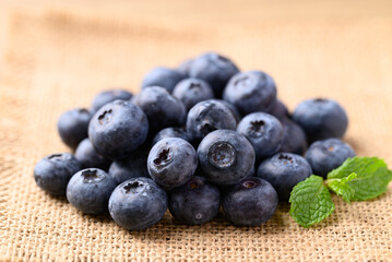 Pile of blueberries, Healthy fruit, Food ingredient