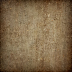 Fototapeta premium Textured vintage background with an aged look and subtle imperfections for artistic projects