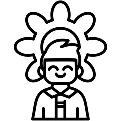 Operations Manager Icon