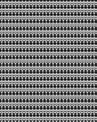 black and white background