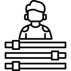 Account Preferences Icon