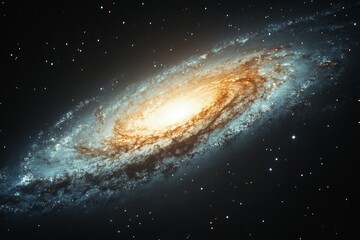 Fototapeta premium Cozy bedroom filled with natural light and plants in a warm, inviting atmosphere