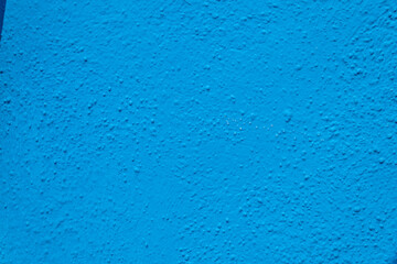 blue wall background and texture