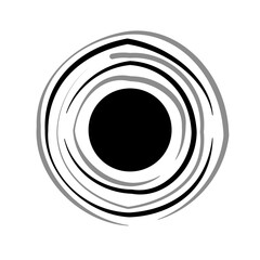 Sun icon design template