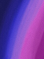 Blue Purple Graduation Canvas Painting for Background