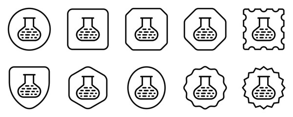 Editable data science, data research vector icon. SEO, marketing, business. Part of a big icon set family. Perfect for web and app interfaces, presentations, infographics, etc
