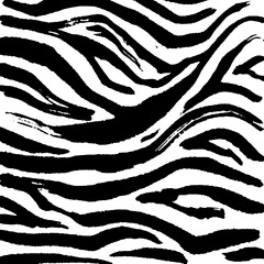 zebra skin texture