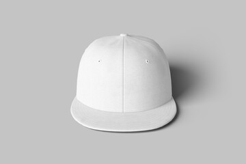 Snapback Cap Mockup