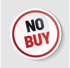 no buy cjallenge - defi sur les reseaux sociaux