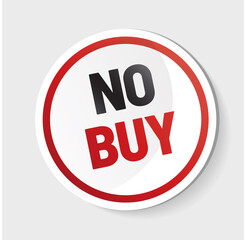 no buy cjallenge - defi sur les reseaux sociaux