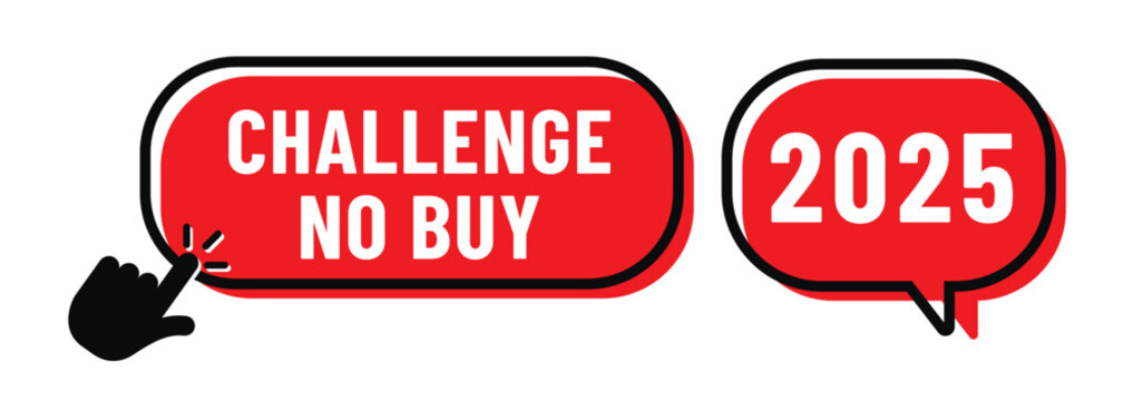 no buy cjallenge - defi sur les reseaux sociaux