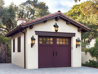 Charming Garage Retreat