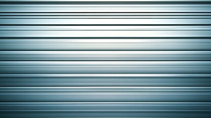 Obraz premium Abstract horizontal lines in shades of blue and grey