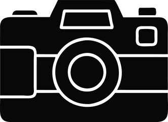 Photography Symbol – Free SVG Graphic for Creative Projects