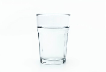 glass of water