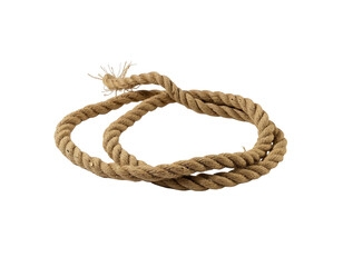 Obraz premium rope with knot