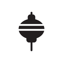 Chinese lantern icon symbolizing traditional festive decorations for celebrations like Lunar New Year. Perfect for cultural designs, festive themes, and holiday branding. Elegant and modern vector sty