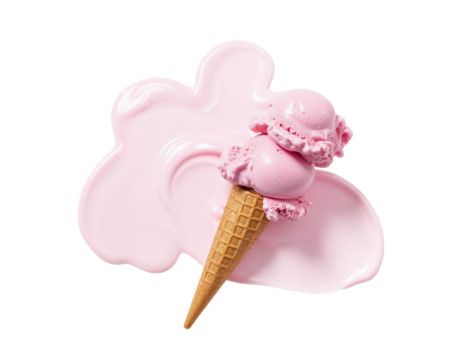 pink bank PNG - Powered by Adobe