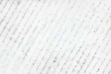 white corrugated cardboard texture background