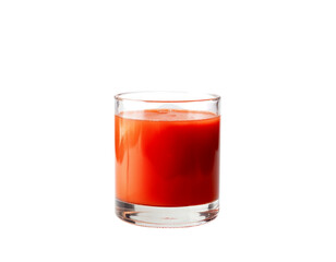 glass of tomato juice
