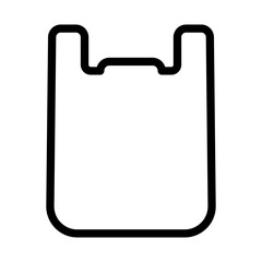 recycled plastic bag