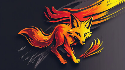 Mystic Fox