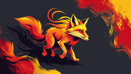 Mystic Fox