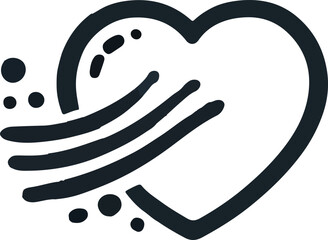 Top Uses for Heart Vector Silhouettes in Graphic Design