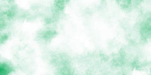 grainy abstract Light green pastel concrete texture, Watercolor abstract wet hand drawn green grunge texture, Pastel green background with watercolor paint and grunge effect.