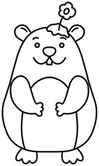 Happy ground hog day