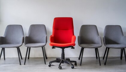 chairs in conference hall