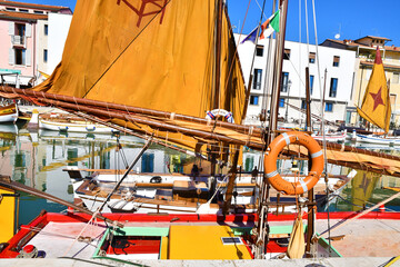 Porto di Cesenatico