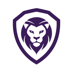 lion head icon