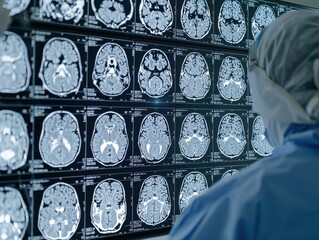 Advancements in diagnostic imaging techniques medical facility radiology images clinical environment professional viewpoint healthcare innovation