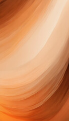 Orange beige brown gradient background, abstract texture banner poster header cover wallpaper design.