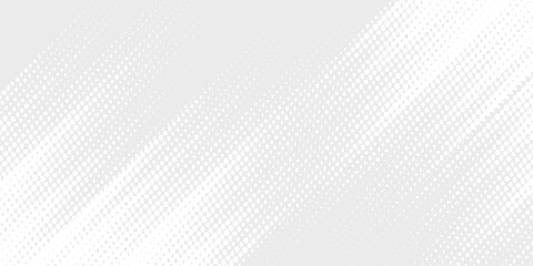 Dot white gray wave light technology texture background. Abstract big data digital concept.