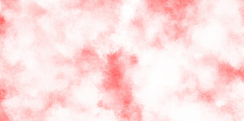 White smoky watercolor painting on old paper texture, Pink rose tone abstract texture with cloudy stains, Stain artistic hand painted texture of pink, pastel hand painted watercolor of pink texture.