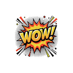 wow T-Shirt design, modern t-shirt design Shirt